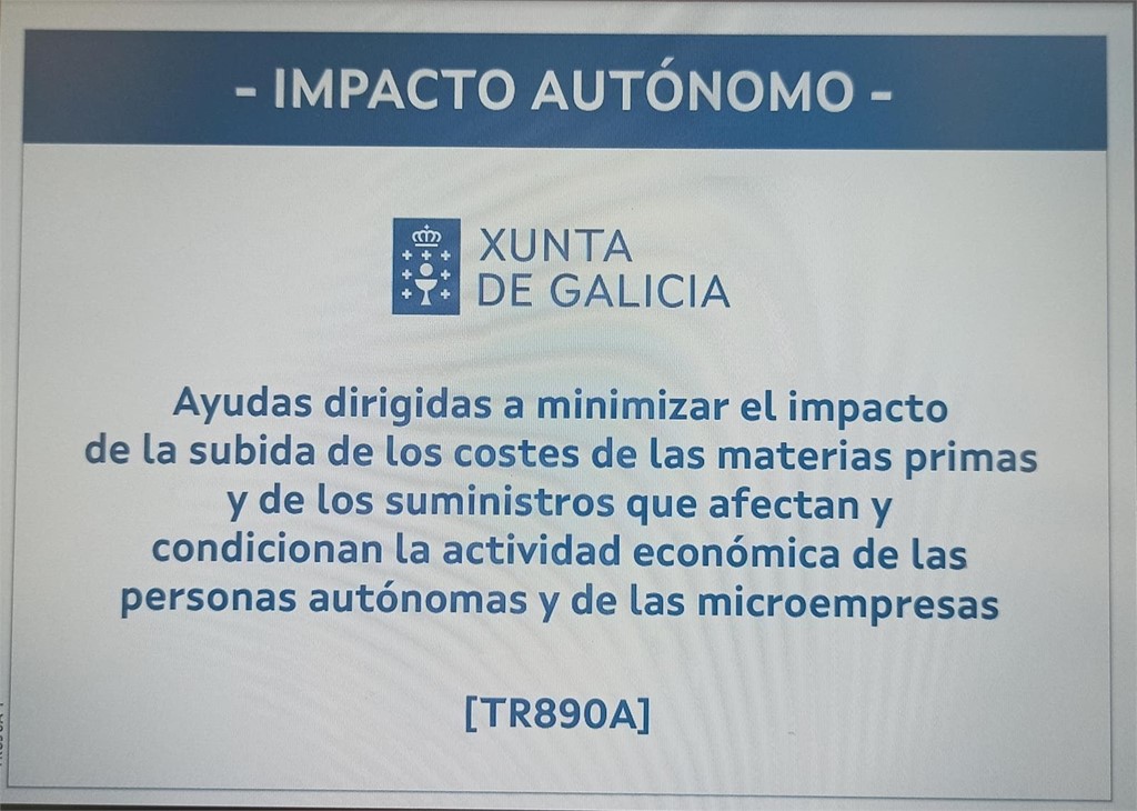 IMPACTO AUTÓNOMO